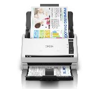 Escáner Epson WorkForce DS-530III ADF Dúplex 40 ppm 600 x 600 DPI