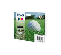 Epson Durabrite Muy 34 Original Cartucho de Tinta Negro Cian Magenta Amarillo