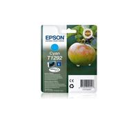 Epson Durabrite Muy T1292 Tinta Cartucho - Cian - Inkjet - 445 Páginas - 1