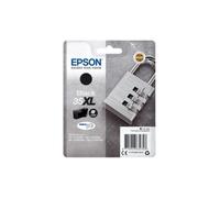 Epson Durabrite Muy Tinta 35XL Original Cartucho Negro Inkjet Alto Rendimiento
