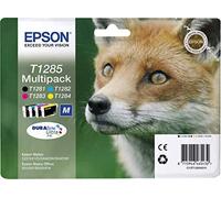 Epson durabrite ultra, cartucho de tóner adecuado para bx305f 59, mul