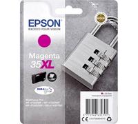 Epson DURABrite Ultra Ink, Cartucho de Tinta para Impresoras, 35XL, Magenta