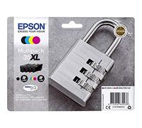 Epson 35XL Pack 4 cartuchos de tinta (T3596)