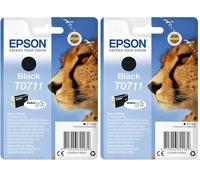 Epson DuraBrite Ultra Tinta, Standard (Paquete de 2)