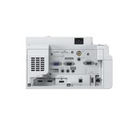 Epson EB-760W Proyector de alcance ultracorto 4100 lúmenes ANSI 3LCD 1080p (1920x1080) Blanco
