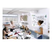 Epson EB-770Fi Proyector de alcance ultracorto 4100 lúmenes ANSI 3LCD 1080p (1920x1080) Blanco