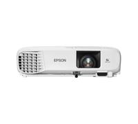 Epson EB-E24 Proiettore a raggio standard 3600 ANSI lumen 3LCD XGA [1024x768] Bianco (Epson EB-E24 - Proiettore 3LCD - portatile - 3600 lumen - XGA [1024 x 768] - 4:3 - bianco)