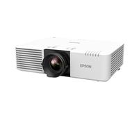 Epson EB-L570U videoproyector 5200 lúmenes ANSI 3LCD WUXGA (1920x1200) Negro, Blanco