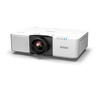 Epson EB-L890U - 3-LCD-Projektor - 8000 lm - WUXGA (1920 x 1200) - 16:10 - 802.11a/b/g/n/ac Wireless / LAN/ Miracast - wei? (V11HB27040)