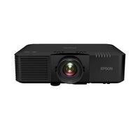Epson EB-L895U Proyector Láser 8000 Lúmenes 3LCD WUXGA 1920x1200 Wifi, AirPlay 2, 5.000.000:1, Alcance Zoom 1.6:1, 20.000h Lámpara, Incluye Mando