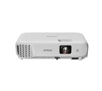Epson - EB-W53 4000 lúmenes ANSI 3LCD WXGA (1200x800) Blanco