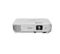 Epson EB-W53 4000 lúmenes ANSI 3LCD WXGA (1200x800) Blanco