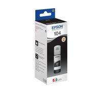 Epson 104 EcoTank Black ink bottle