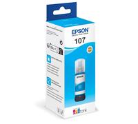 Epson EcoTank 107 Botella de Tinta Original Cyan 70ml cian