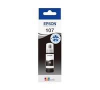 Epson EcoTank 107 Botella de Tinta Original Negro