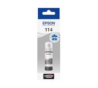 Epson 114 botella de tinta gris