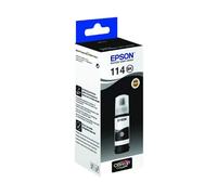 Epson EcoTank 114 Pigment Black Genuine Ink Bottle