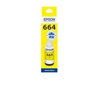 Epson EcoTank 664 Botella de Tinta Original Amarillo