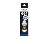 Epson 664 Ecotank Black ink bottle (70ml)