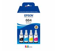 Epson Ecotank 664 Multipack Tinta Original