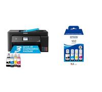 Epson EcoTank ET-15000 con Multipack Adicional
