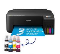 Epson Ecotank ET-1810 Impresora Multifunción Inkjet Wi-Fi Con 4 Tanques