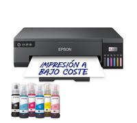 Epson EcoTank ET-18100 impresora de foto Inyección de tinta 5760 x 1440 DPI Wifi