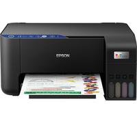 Epson EcoTank Impresora multifunción ET-2811 A4 con depósito de tinta, conexión Wi-Fi