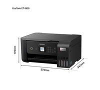 Epson EcoTank ET-2820 impresora de inyección de tinta all-in-one A4 con WiFi (3 en 1)