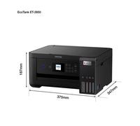 Epson EcoTank ET-2850 impresora de inyección de tinta all-in-one A4 con WiFi (3 en 1)