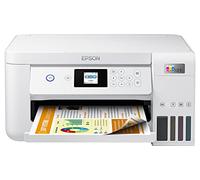 Epson EcoTank Impresora multifunción ET-2856 A4 con depósito de tinta, conexión Wi-Fi