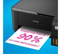 Epson EcoTank ET-2860 Inyección de tinta A4 5760 x 1440 DPI 33 ppm Wifi