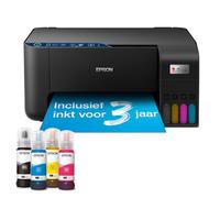 Epson EcoTank ET-2861 Inyección de tinta A4 5760 x 1440 DPI 33 ppm Wifi