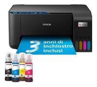 Epson EcoTank ET-2861 Inyección de tinta A4 5760 x 1440 DPI 33 ppm Wifi