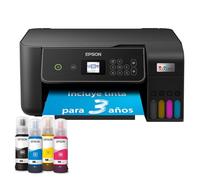 Epson EcoTank ET-2870 Inyección de tinta A4 5760 x 1440 DPI 33 ppm Wifi