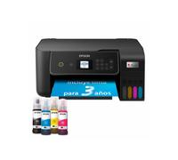 Epson EcoTank ET-2870 Inyección de tinta A4 5760 x 1440 DPI 33 ppm Wifi