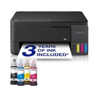EPSON Ecotank ET-2910 - Impresoras Multifunción - Color - Chorro de Tinta - Its