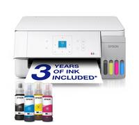 EPSON EcoTank ET-2926 Impresora Tinta ITS Wi-Fi Color Blanco Legal 216 x 356 mm