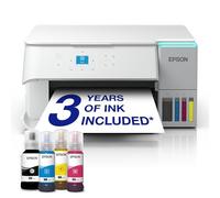 Epson EcoTank ET-2956 Ad inchiostro A4 4800 x 1200 DPI 33 ppm Wi-Fi (Epson EcoTank ET-2956 Inkjet Printer Multi Function)