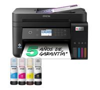 Epson EcoTank ET-3850 Multifunción Dúplex Depósito de Tinta, Wi-Fi y Hasta 3 Años de Tinta Incluida