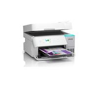 Impresora multifunción Epson EcoTank ET-3956 WiFi con depósitos rellenables y hasta 3 años de tinta