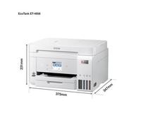 Epson EcoTank ET-4856 impresora de tinta multifunción A4 con WiFi