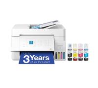 Epson EcoTank ET-4903 Impresora inalámbrica Todo en uno a Color Supertank con hasta 3 años de Tinta, Tanques Recargables, Oficina en casa, 11 PPM, Pantalla a Color de 1.45 Pulgadas