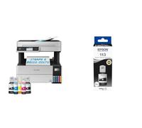 Epson EcoTank ET-5150 con botella de tinta negra adicional