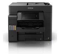 Epson EcoTank ET-5850 impresora de inyección de tinta todo en uno A4 con WiFi (4 en 1)