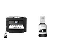 Epson EcoTank ET-M16600 con Botella de Tinta Negra Adicional