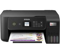 Epson Ecotank L3260 - Copia de búsqueda de impresión para impresora (USB, Wifi, Wi-Fi Direct) + Epson original 4 x 65 ml + 1 tinta C11CJ66408
