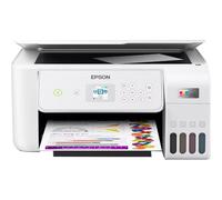 Multifunción Epson EcoTank L3286 Inyección de Tinta Color WiFi Impresión Directa LCD Blanco