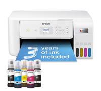 Epson ecotank l3286 inyección de tinta a4 5760 x 1440 dpi 33 ppm wifi