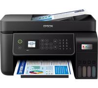 Epson EcoTank L5310 WiFi - A4-Multifunktionsdrucker mit Wi-Fi und kontinuierlicher Tintenzufuhr (C11CJ65412)